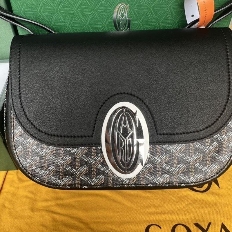 Goyard Satchel Bags